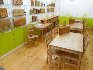 木の暮らし宮崎店 結婚式や披露宴に 木目がつながる世界にひとつ贈り物 3連時計 を作ろう 木の暮らし 宮崎店 じゃらん遊び体験