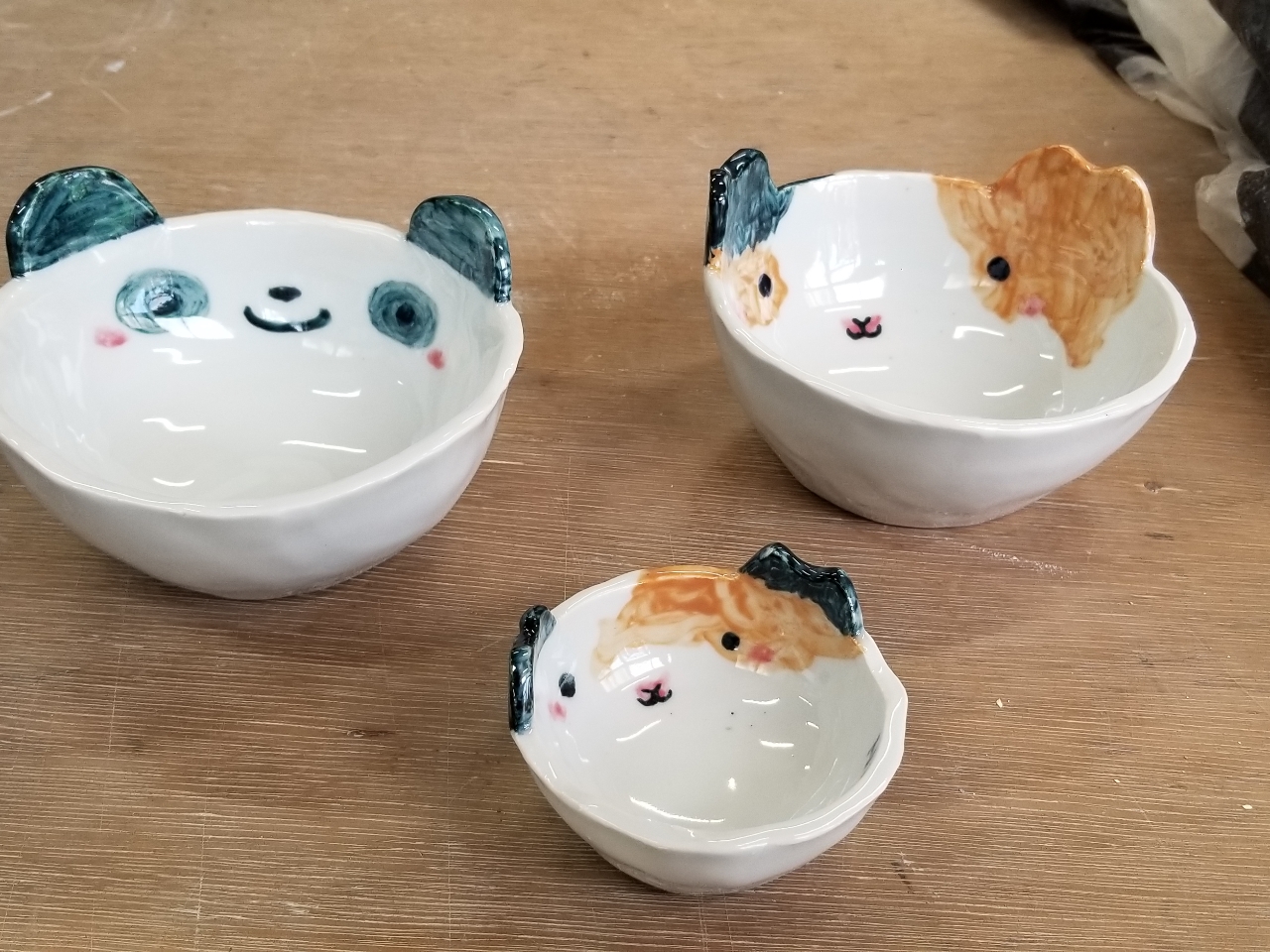 手びねり体験 自然に囲まれながら 自由自在にオリジナル作品を作ろう 所要時間 約2 3時間 農村工芸体験館 じゃらん遊び体験