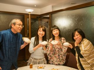 体験のみ 横浜中華街 創業65年の名店で肉まん 餃子作り体験 揚州飯店 本店 じゃらん遊び体験