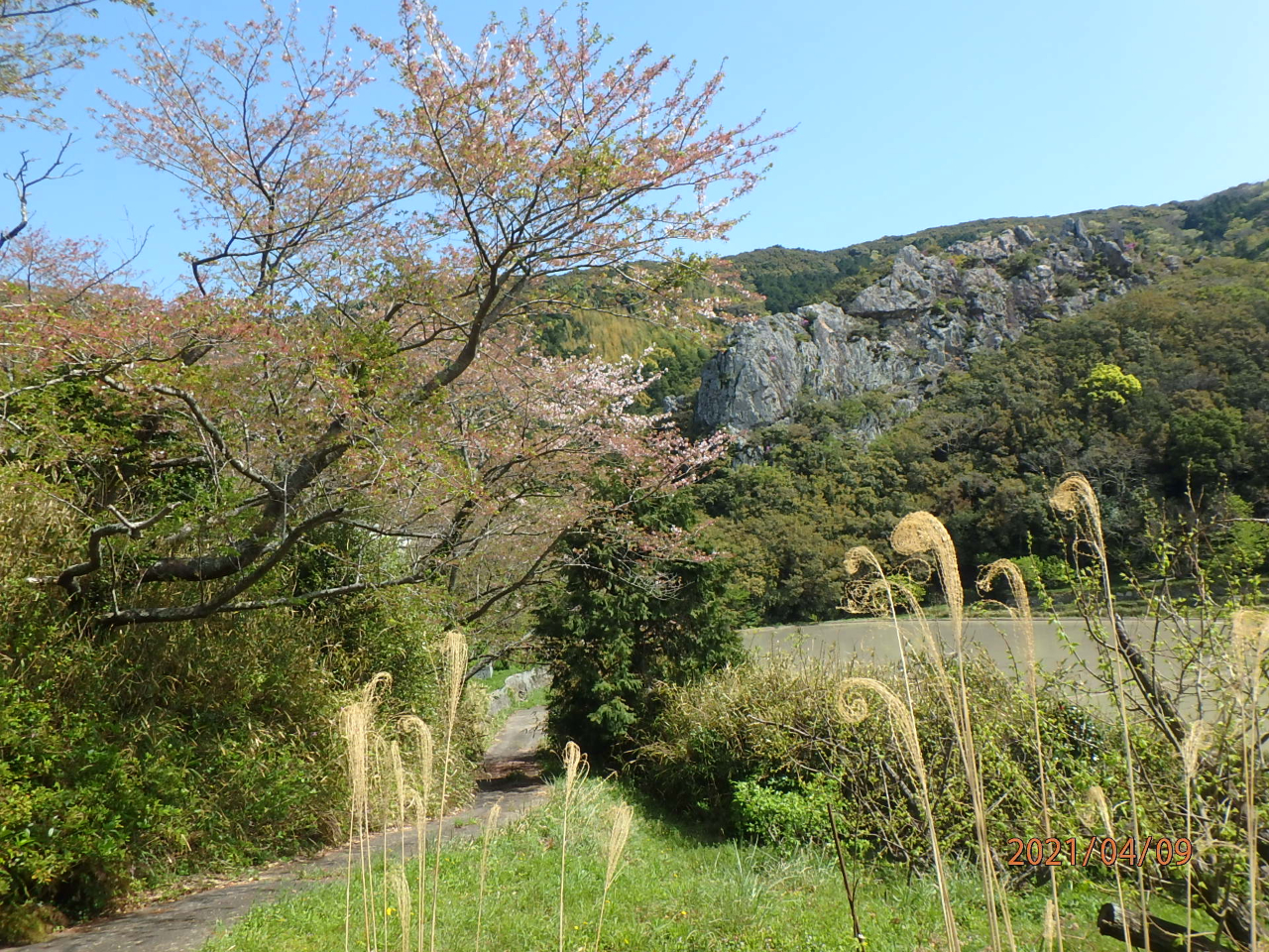 sXn炷߂cڂ̒ɗΖR