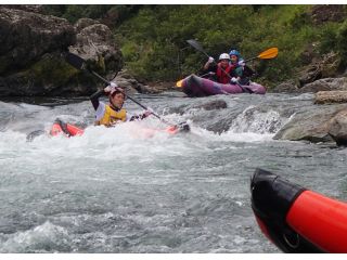 ダッキー経験者向けBコース