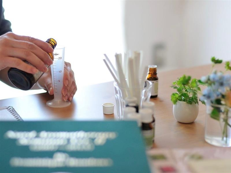 【福岡県姪浜駅から徒歩圏内!SOLEILのアロマクラフト】☆自分だけの特別感ある...