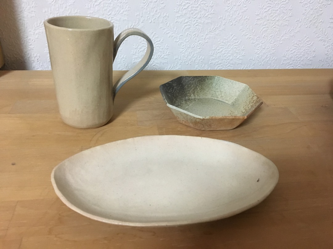【カップル限定プラン】手びねり陶芸体験★世界に一つしかない陶器が作成できます!