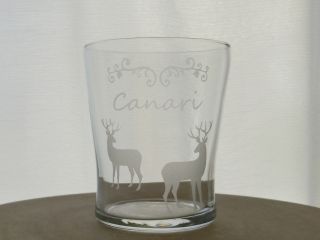 お好きなイメージで自分だけのオリジナルグラスを制作できます。