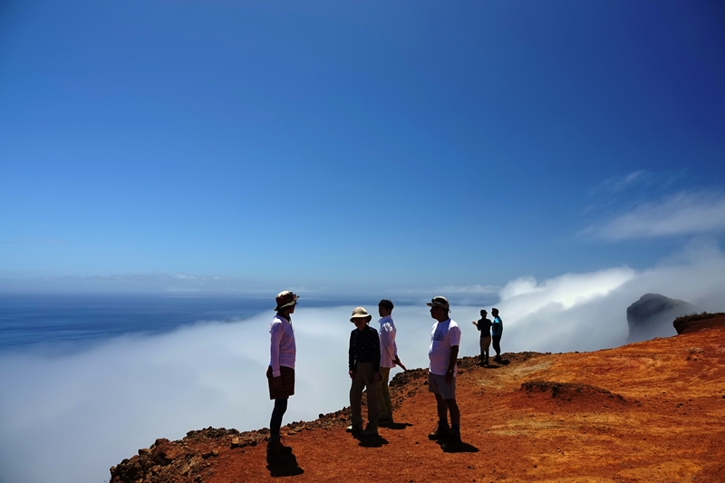 こんな神秘的なときも!!