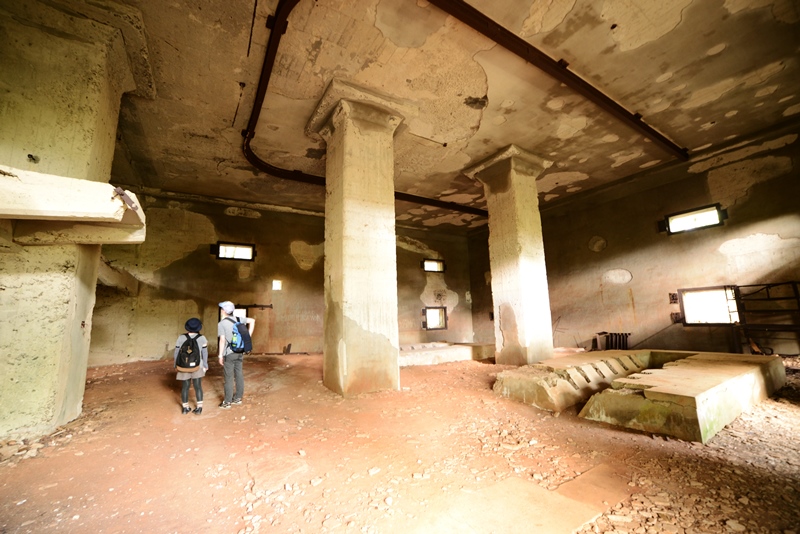 鉄筋コンクリートの大きな建物