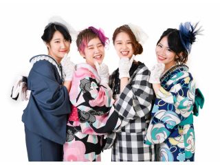 ご友人同士でご一緒に