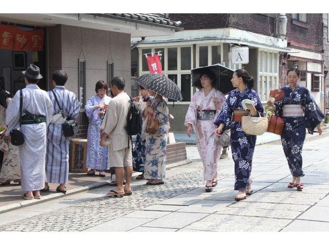 ひまわりプラン 夏季限定 浴衣プラン あなたに似合う浴衣を選んでまちを散策 5月 9月 足利まちなか遊学館 じゃらん遊び体験 ひまわりプラン 夏季限定 浴衣プラン あなたに似合う浴衣を選んでまちを散策 5月 9月 足利まちなか遊学館 じゃらん遊び体験