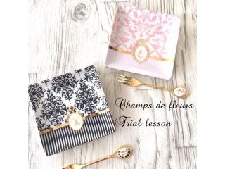 スプーン・プレートのセットです