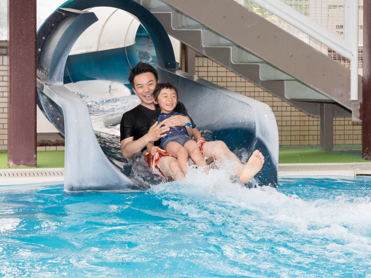 【100円OFF】\中津川エリア最大級の思いきり楽しめる温泉施設/<土日>全館利...