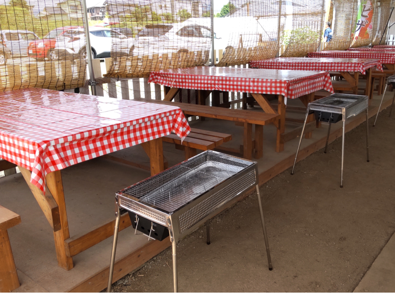 1テーブル6名様までご利用可能