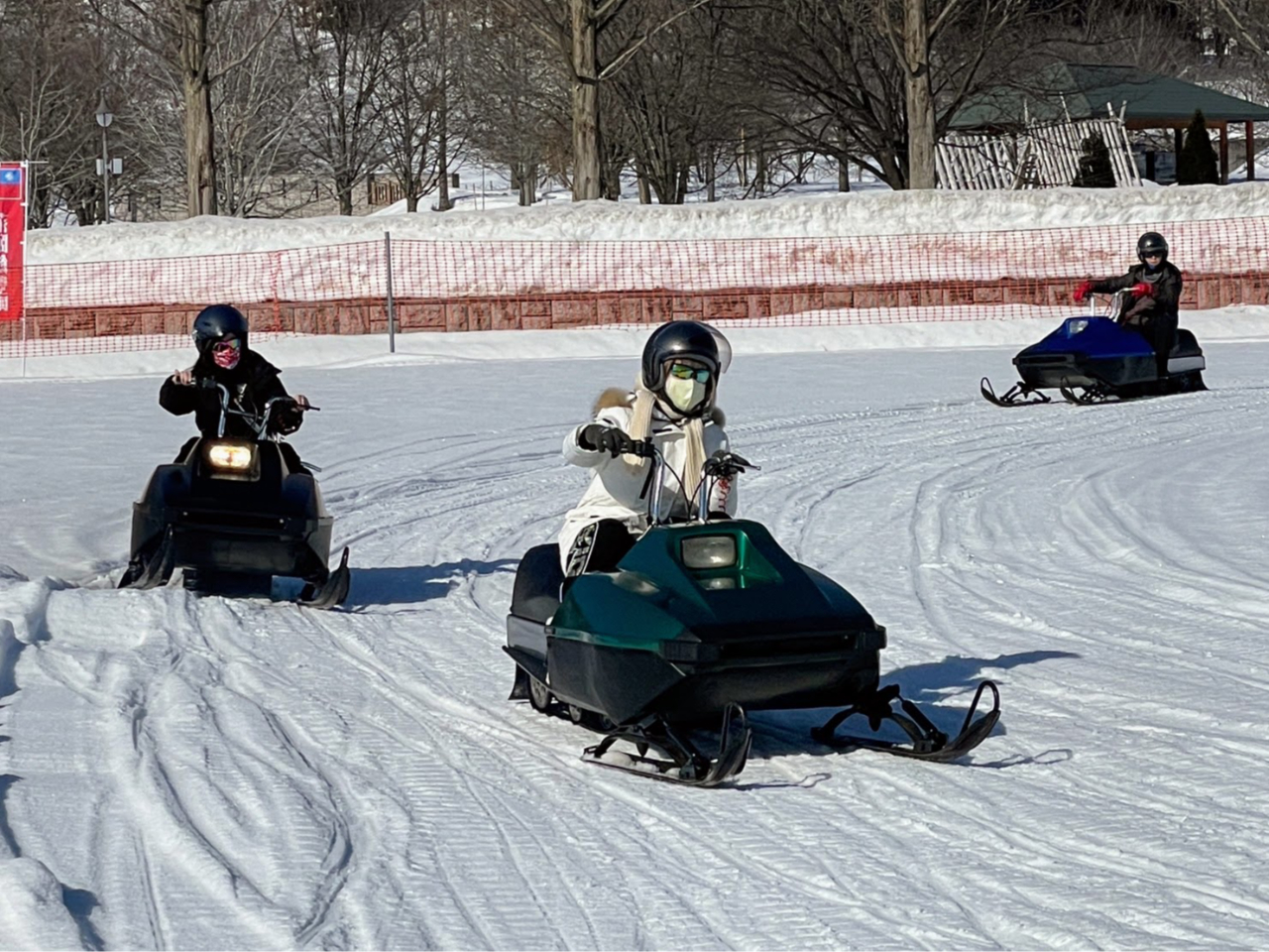 ★2026冬★【冬遊び特集/土日祝日】どんでん平スノーパーク★1時間遊び放題プラ...