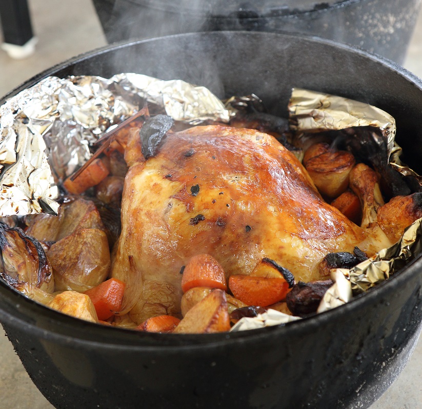 【手ぶらでバーベキュー★青森★種差海岸】 ご当地の旬のうまさを実感!<ダッチオー...