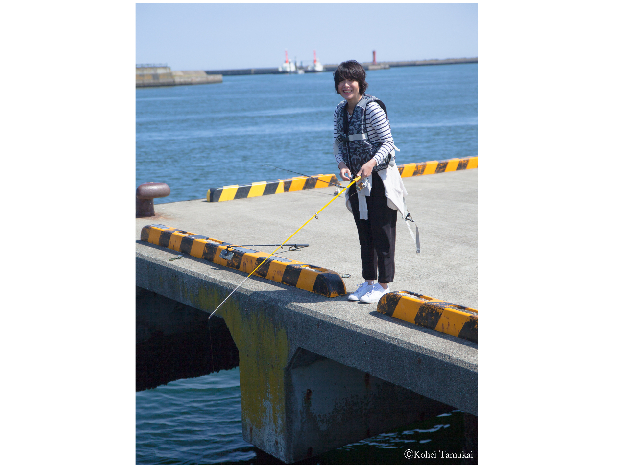 たくさん釣るぞーー!!