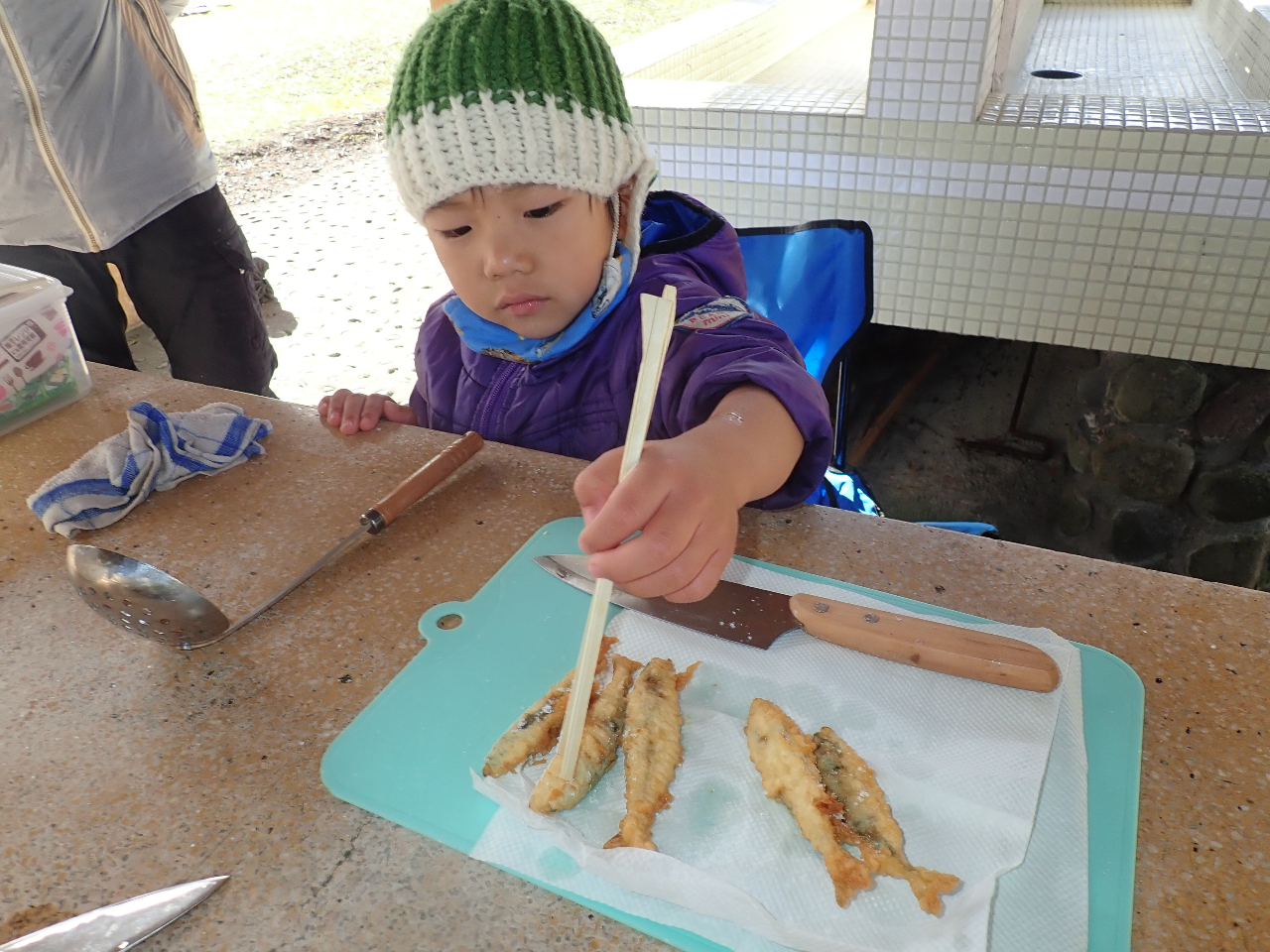 釣った魚を食べよう!☆釣り体験&BBQ☆ 手ぶらでOK!狙え大物!とったどー!!