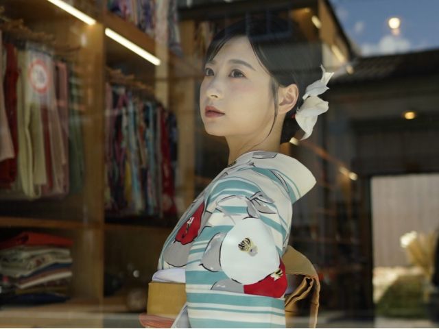 名古屋帯にはプラス\1,650で変更できます★