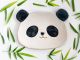 パンダ皿登場
