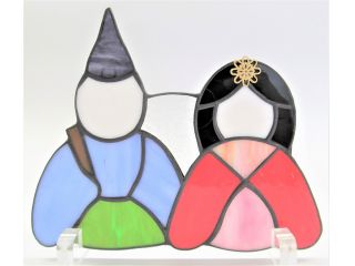 季節限定 雛人形シリーズ まんまる顔がかわいい 灯 あかり アトリエ まりね じゃらん遊び体験