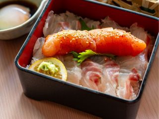 博多一本明太鯛めし