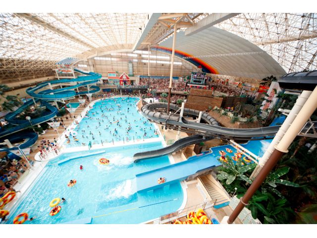 スペシャルウィーク スライダー 3種共通1日券 日帰り入場券 ワンダーブラック ワンダーリバー ワンダーホルン乗り放題 ファミリー カップルにおすすめ スパリゾートハワイアンズ じゃらん遊び体験