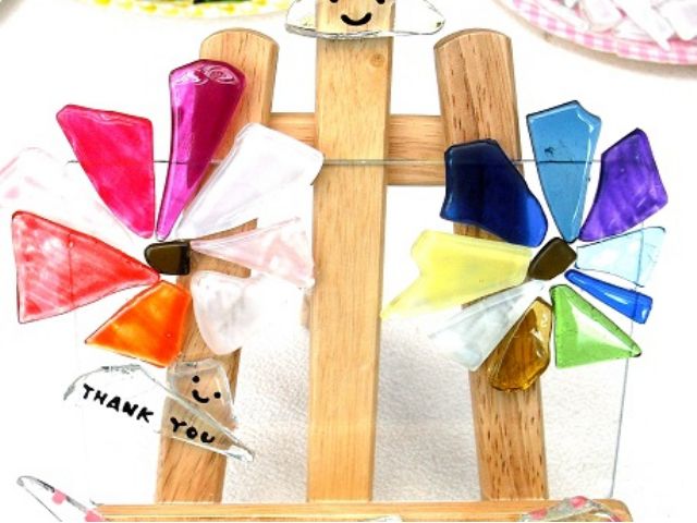 イーゼル(大)のコースです☆