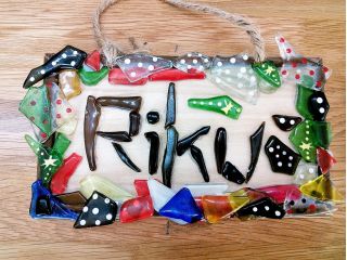 自分のお部屋に♪♪