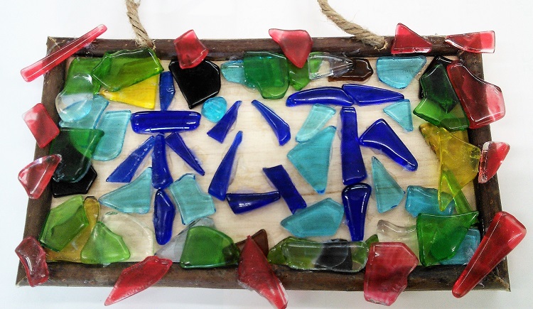 表札やお店の看板にも素敵です☆☆