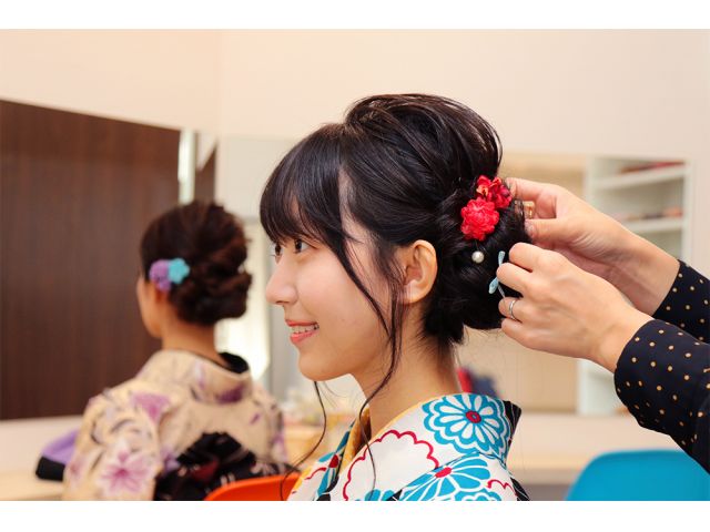 ミナミデートに最適 着物レンタル 着付け カップルプラン 京あるき なんば店 Kyoto Kimono Salon Produce By Saganokan じゃらん遊び体験 ミナミデートに最適 着物レンタル 着付け カップルプラン 京あるき なんば店 Kyoto Kimono Salon Produce By Saganokan じゃらん遊び体験