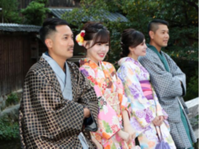 ミナミデートに最適 着物レンタル 着付け カップルプラン 京あるき なんば店 Kyoto Kimono Salon Produce By Saganokan じゃらん遊び体験 ミナミデートに最適 着物レンタル 着付け カップルプラン 京あるき なんば店 Kyoto Kimono Salon Produce By Saganokan じゃらん遊び体験