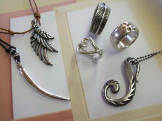 銀粘土での製作です。