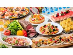 シーズンごとに旬の野菜やメニューをご用意♪伊豆の国市産天野柿・小田原産いいち味噌など地元食材もふんだんに使用しています◎