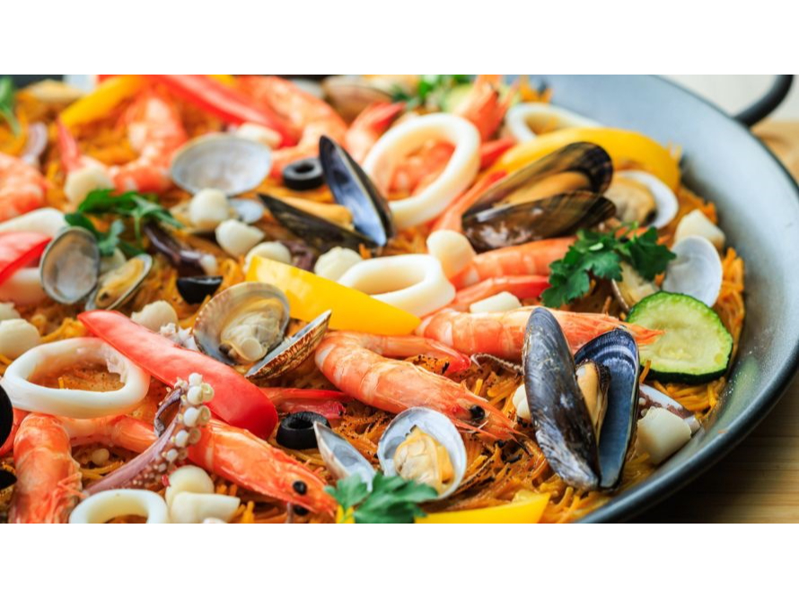 ホットメニュー一例