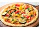 【ホットメニュー一例】グリル野菜のトマトピザ