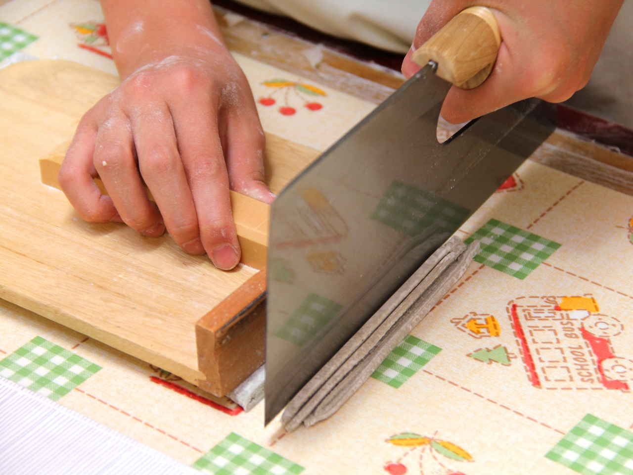 【そば打ち体験】自分で作るそばの味は別格!本格的なそば打ちを体験しよう♪/所要時...