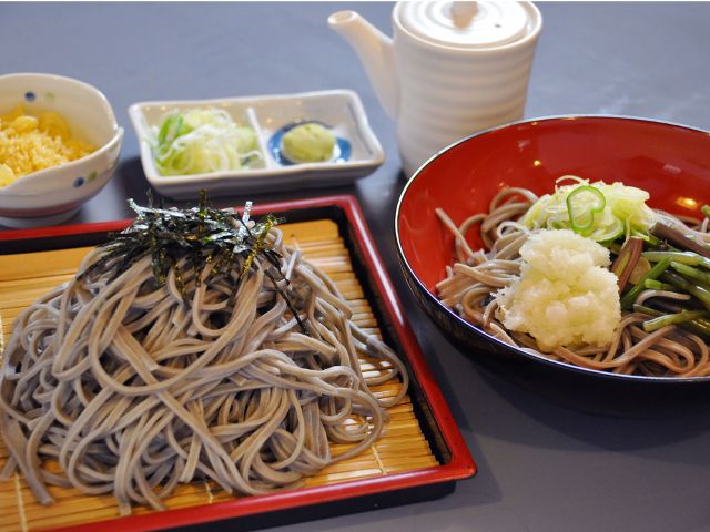そばセット