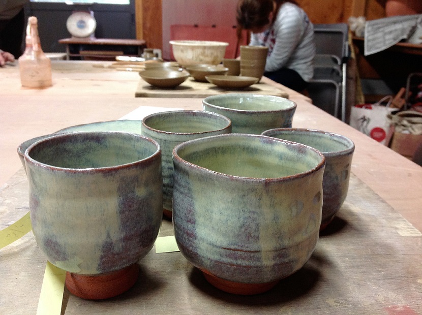 ☆八木山陶房「電動ろくろ プチ体験コース」(1グループ2人まで)