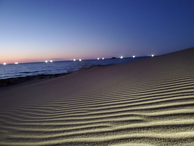日没スタート 女性にオススメ 鳥取砂丘 ミステリーナイトウォーク 五感を使って夜の砂丘 を楽しもう 4 000円 1人 約2時間45分 嬉しいコーヒーサービス付き とっとり観光ガイドセンター じゃらん遊び体験 日没スタート 女性にオススメ 鳥取砂丘 ミステリーナイトウォーク 五感を使って夜の砂丘 を楽しもう 4 000円 1人 約2時間45分 嬉しいコーヒーサービス付き とっとり観光ガイドセンター じゃらん遊び体験