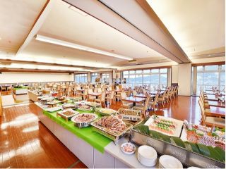 長崎市街を一望する天空のレストラン