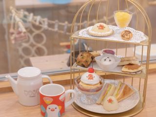 アフタヌーンティー