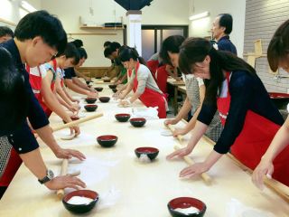 そば打ち体験 天ぷらセット そばといえば天ぷらでしょう 出石城山ガーデン じゃらん遊び体験 そば打ち体験 天ぷらセット そばといえば天ぷらでしょう 出石城山ガーデン じゃらん遊び体験