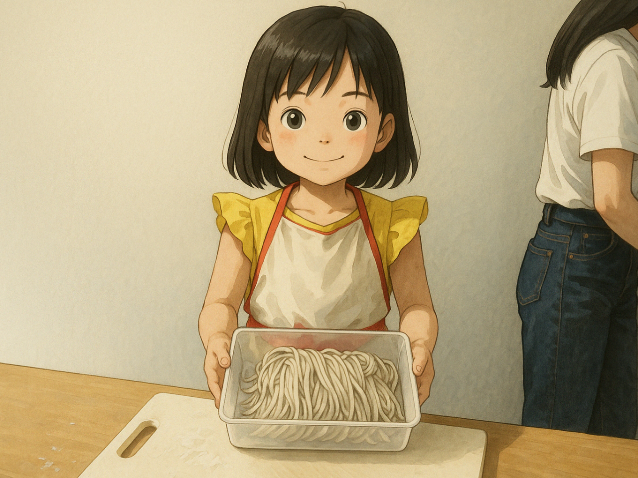 そば打ち体験☆初級コース［天ぷらセット］｜出石名物のそば作り