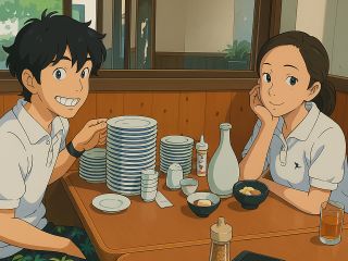 そば打ち体験+食べ放題プラン