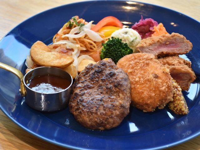 大人様ランチ
