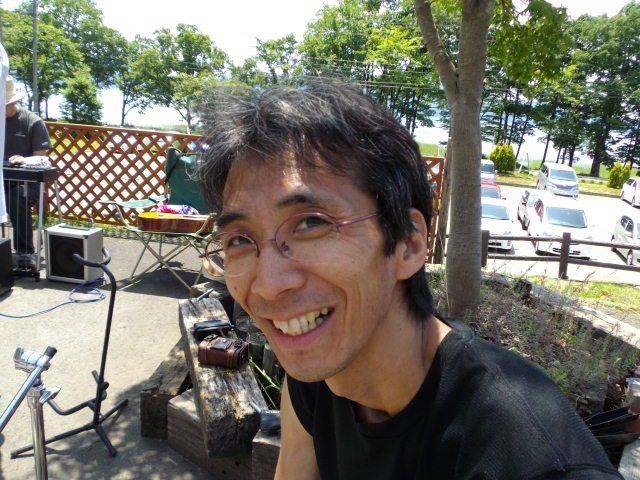 運がヨければ(ワルければ)オーナー飛び入りのシーンに出会えるかも??