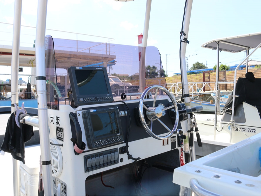 釣り船1隻貸切プラン 4名様までご利用可能 シーバス ロックフィッシュ 近海タチウオなどにオススメ Sea Magical じゃらん遊び体験