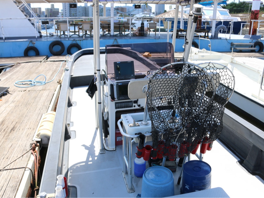 釣り船1隻貸切プラン 4名様までご利用可能 シーバス ロックフィッシュ 近海タチウオなどにオススメ Sea Magical じゃらん遊び体験