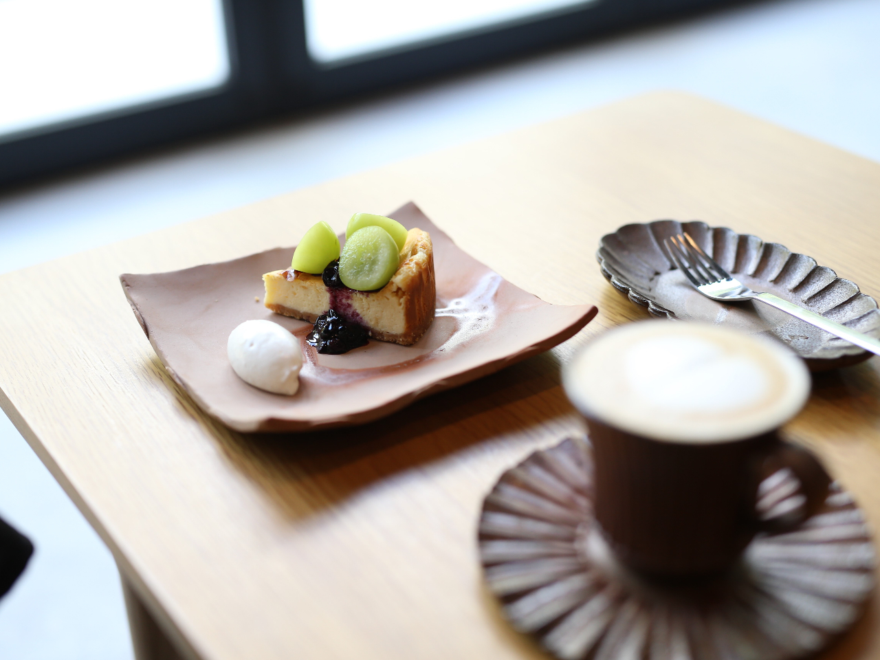 小窯焼成【備前焼のうつわでカフェタイムの後に5種類から選んで陶芸