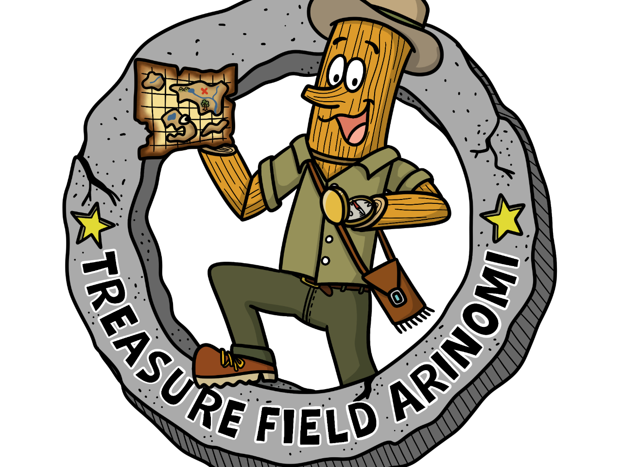 TREASURE FIELD ARINOMIRbtF