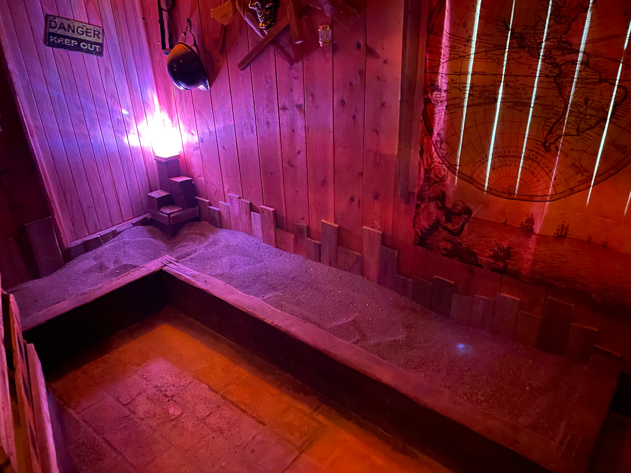 (日曜日午後の部)お宝ザックザク!!洞窟や密林・恐竜の世界からお宝をゲットせよ!...