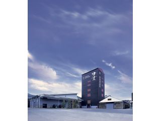 マルス津貫蒸溜所外観